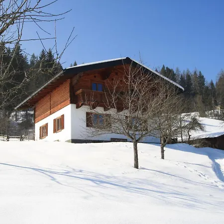 Dom wakacyjny Lush Holiday In H Ttau Near Ski Area