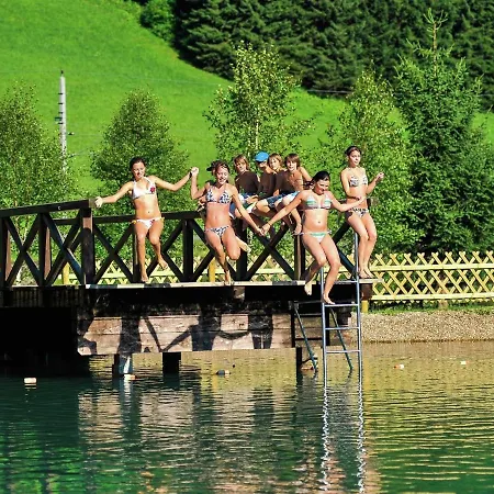 Dom wakacyjny Lush Holiday In H Ttau Near Ski Area *
