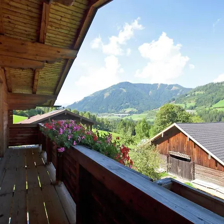 Lush Holiday In H Ttau Near Ski Area