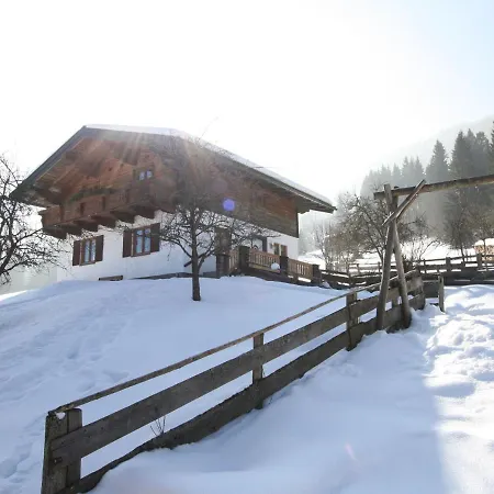 Lush Holiday In H Ttau Near Ski Area Hüttau